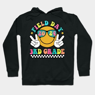 Field Day 2024,  3rd Grade Field Trip Teacher Student Hoodie